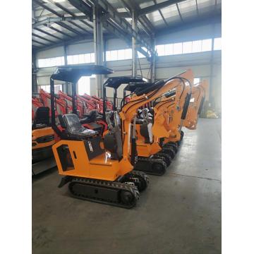 XINIU mini excavator XN16-8