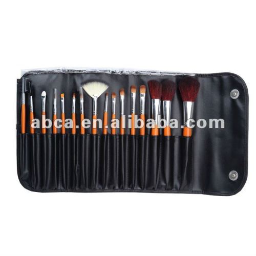 2014 Natural hair Makeup brush set