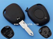 Good price Replacement 1 Button Remote Car Key Shell Fob Case for Renault Scenic Clio Megane