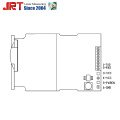 150m Excellent Laser Measurement Sensors RS232