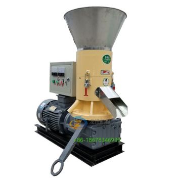 used wood pellet machines