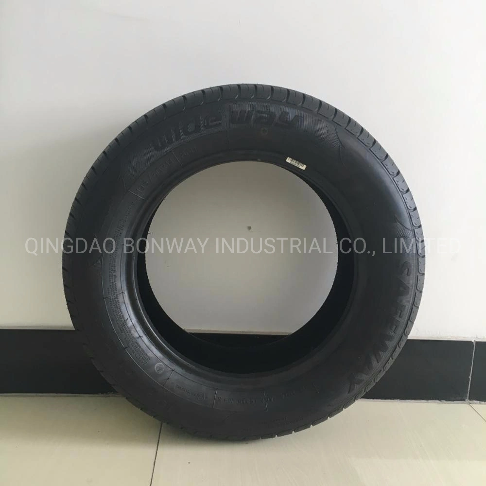 China Wideway Brand Wholesale Passenger Car Tyre, PCR Tyre with All Certificate 205/70r15