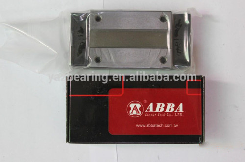 Genuine ABBA BRH35b BRH35BL Linear guide rail and carriages