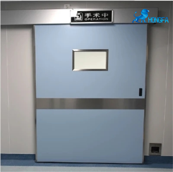 Sliding Automatic Medical Hospital Door