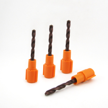 Coolant Hole Drill Bit DBO0058: Heat Resistant Alloy Tungsten Steel Drill Bit