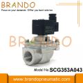 SCG353A043 Valvola a getto di impulsi tipo ASCO 3/4 &#39;&#39; 24VDC