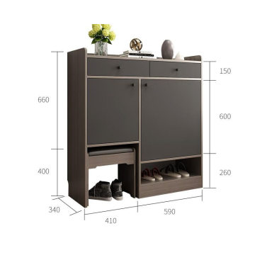 Home Flat Shoe Cabinet