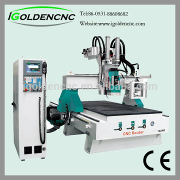 1325 dust collector woodworking cnc router machining center cnc