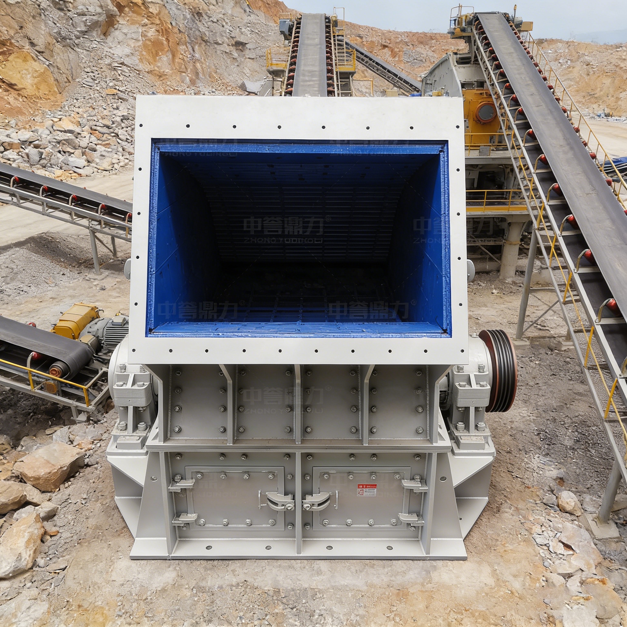 Hammer Mill Crusher