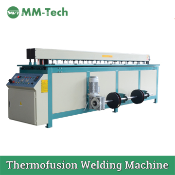 Pe Plastic Board Welding Machine