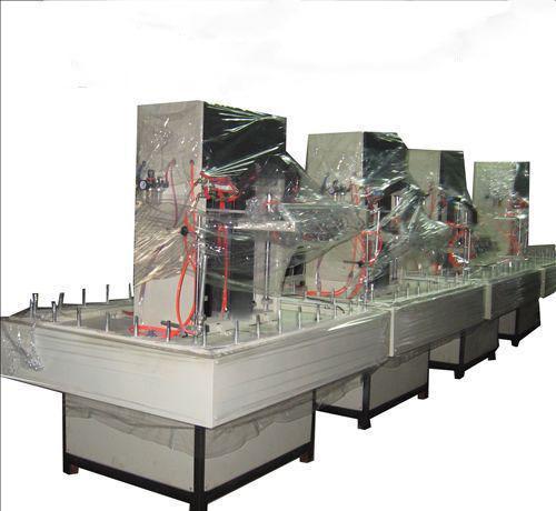 Insulation automatik peralatan cawan lukisan automatic Insulation cup painting equipment