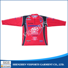 Custom Sublimated Dri Fit Fishing Jerseys