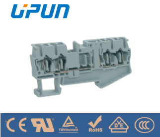 Breaking(disconnected) Terminal Block UJ5-2.5/2*2FD