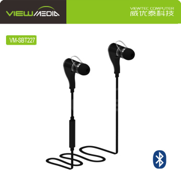2016 Viewmedia bluetooth headphones with voice changer device VM-SBT227