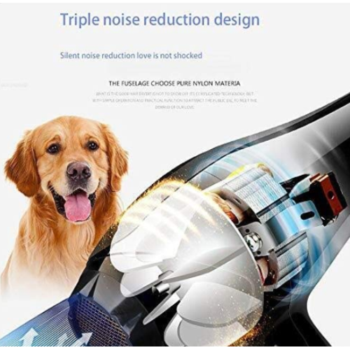 Variable Speed Pet Grooming Hair Dryer