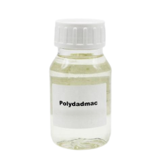 PolyDADMAC for Cost Effective Water Clarification