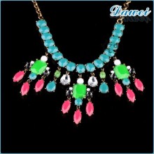 belly dancing jewelry necklace for sale