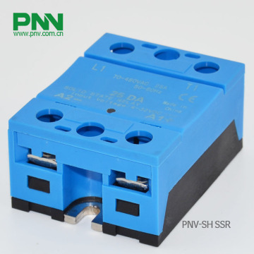 Solid State Relays (SSR)