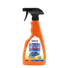 Automotive Shellac Remover Spray for Glass and Paint