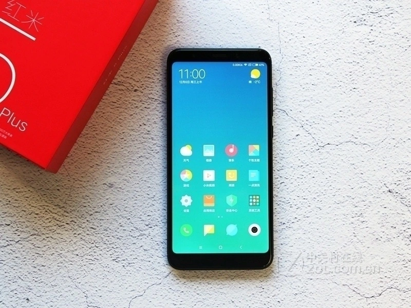 Brand Used Unlocked Mobile Phone for Red Mi 5 Plus Note 5