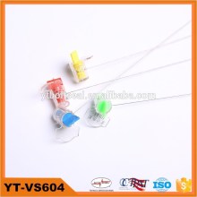 plastic wire seal for valves tank seal