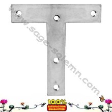 T shape connecting bracket