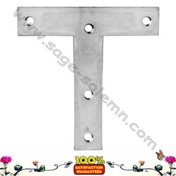 T shape bracket