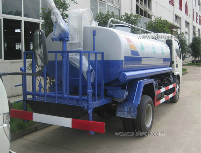 water truck