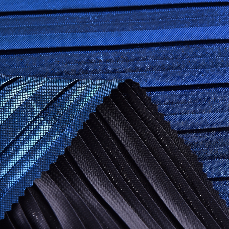 Pleated Fabric