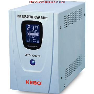 UPS POWER/LED Display UPS