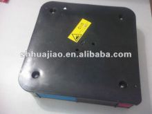 Lamella doctor blade