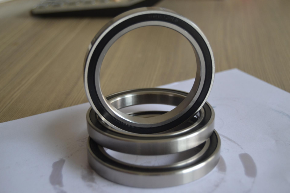 Thin Walled Deep Groove Ball Bearing 61880