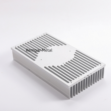 custom LED aluminum heatsink