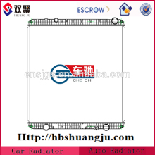 Good performance radiator for abroad