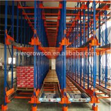 Evergrows shuttle rack widely used in cold room storage rack