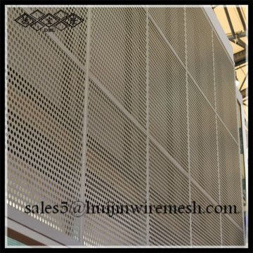 Perforated Metal Sheet/Perforated Metal Mesh/Perforated Metal Screen
