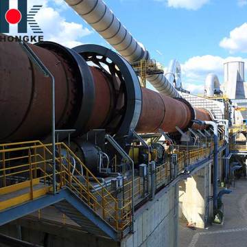 Cement Making Rotary Kiln Machine