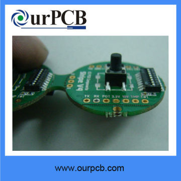 Professional pcb design and pcb assembly service