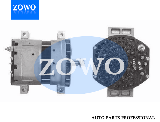 auto painting alternator 8600580