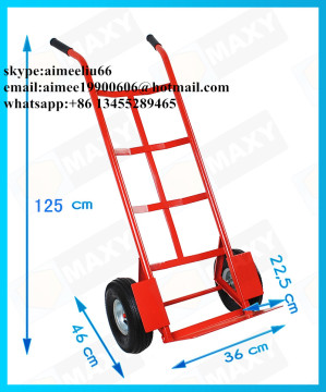 eazy carry two wheels hand truck