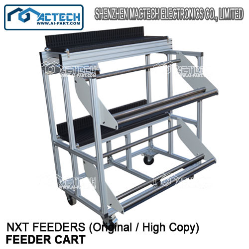 Fuji NXT SMT adagolókocsik