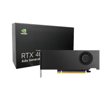 NVIDIA Quadro RTX4000 SFF ADA GDDR6 20G GPU - Professional Graphics Card for Multi-Screen Design