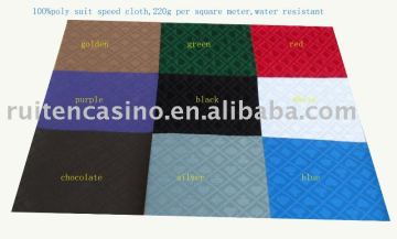 suit speed cloth poker table cloth poker cloth