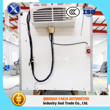 Strong corrosion resistance pass CCC refrigerators body for trucks