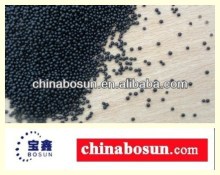 Shot beads,oil-based plunger lubricant, for casting aluminum