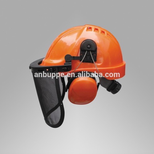 전기 톱 안전 헬멧 제조 업체