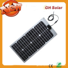 High Quality 28W Monocrystalline Flexible Solar Panel