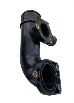 Automotive Engine Air Intake Elbow Injection Mold