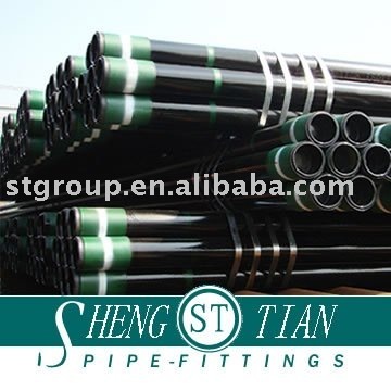 seamless GRB SCH40 steel pipes