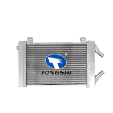 Truck Radiator Cooling Water Auto Radiator for Sale